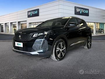Peugeot 3008 PureTech Turbo 130 GT