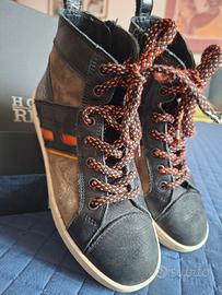scarponcini Hogan Rebel