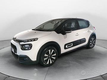 Citroën C3 PureTech 83 S&S Shine Pack