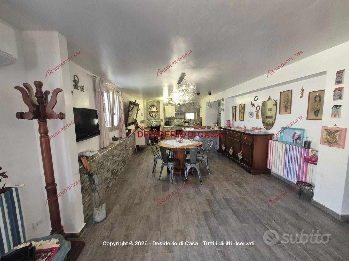 Casa – Agrigento, Portella - Vista 3