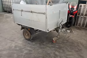 Rimorchio per Auto