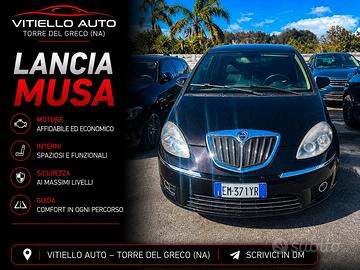 Lancia MUSA 1.3 Mjt 95 CV Diva