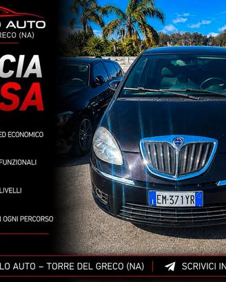 Lancia MUSA 1.3 Mjt 95 CV Diva