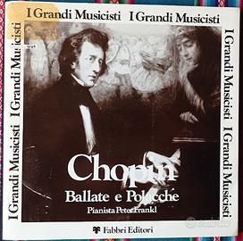 Frédéric Chopin - Ballate e Polacche