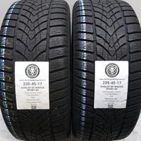 2 GOMME 235 45 17 DUNLOP A64920