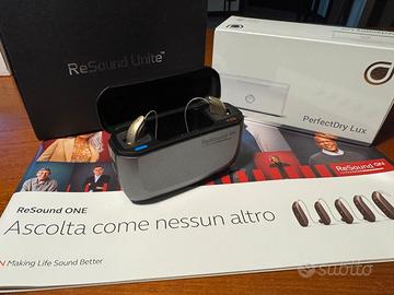 Apparecchi acustici ReSound