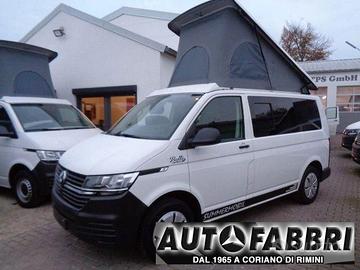 VOLKSWAGEN Volkswagen VW Bulli T6 110 CV TDI CITY