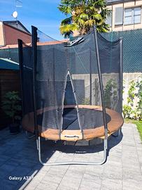 trampolino bambini