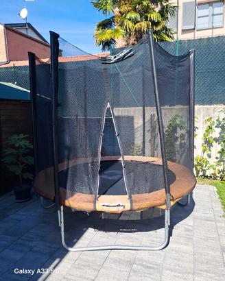trampolino bambini
