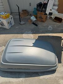 BAULE PORTATUTTO AUTO