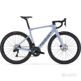 Bici da corsa in carbonio WILIER RAPIDA 105 2X12