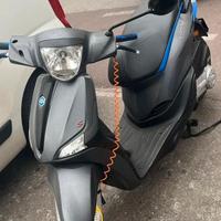 Piaggio Liberty 50 s 2017
