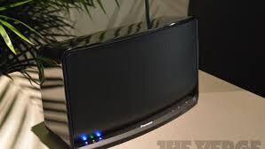 Pioneer XW-SMA1-k speaker audio WiFi Airplay