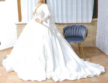 Vestito da sposa