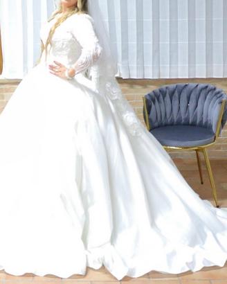 Vestito da sposa