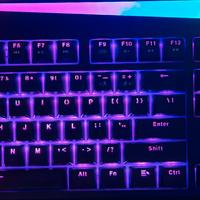 Tastiera Gamenote Meccanica