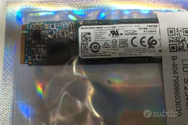 Dell TOSCHIBA   SSD
