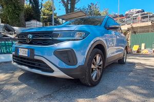 t cross