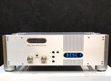 CHORD CPM2600 amplificatore integrato