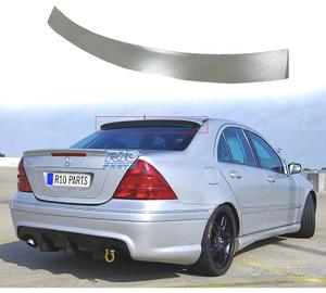 SPOILER TETTO MERCEDES CLASSE C W203 C180-320 00-0