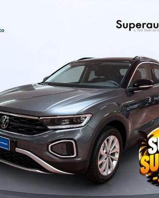 Volkswagen T-Roc 1.0 TSI Edition Plus