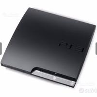 PlayStation 3 slim 320 GB