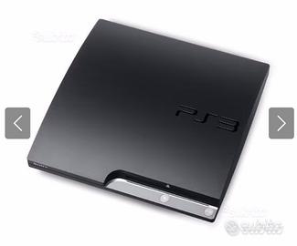 PlayStation 3 slim 320 GB