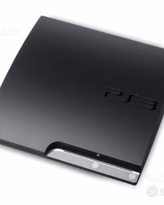 PlayStation 3 slim 320 GB