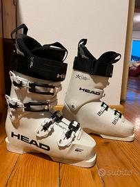 Scarponi Head Raptor