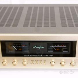 Amplificatore Integrato Accuphase E 250