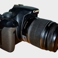 Canon eos 450D ef-s 18-55 is