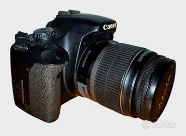 Canon eos 450D ef-s 18-55 is