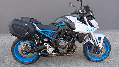 Suzuki GSX-8S