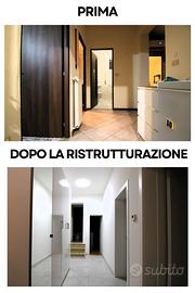 NOVA DOMVS PROPONE: Appartamento con ingresso indi