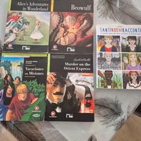 Narrativa e libri di inglese per lettura