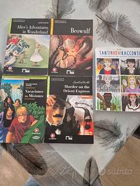 Narrativa e libri di inglese per lettura