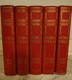 Storia d'Italia 