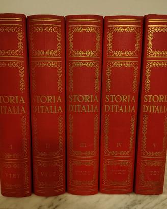 Storia d'Italia 