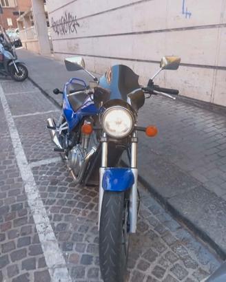 SUZUKI VX 800 1991  ASI