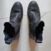 Promo stivali Bata in pelle