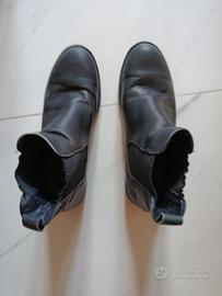 Promo stivali Bata in pelle