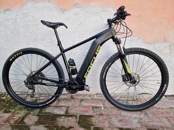Mtb e-bike Focus Jarifa 2 taglia L ruota da 29"