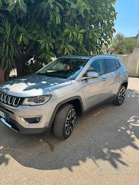Jeep compass 4x4 limited