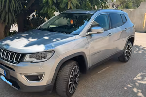 Jeep compass 4x4 limited