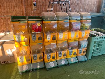Distributori palline