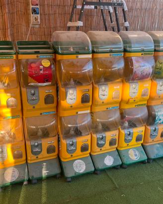 Distributori palline