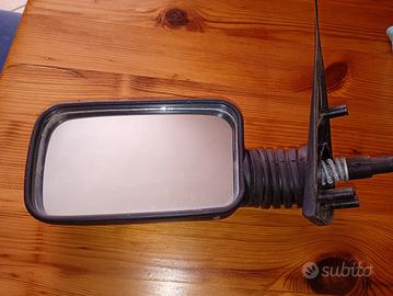 specchietto sinistro fiat cinquecento '96