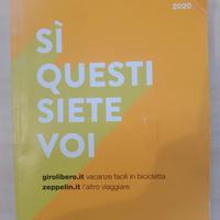 Bicicletta e escursioni, libro 