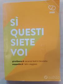 Bicicletta e escursioni, libro 