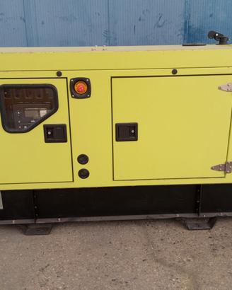 GRUPPO ELETTROGENO GDW50P/FNE